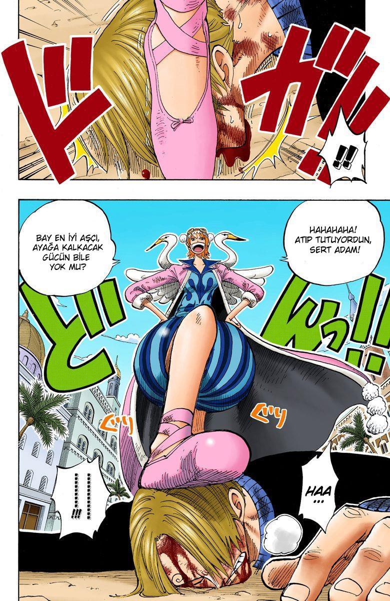 One Piece [Renkli] mangasının 0188 bölümünün 5. sayfasını okuyorsunuz.