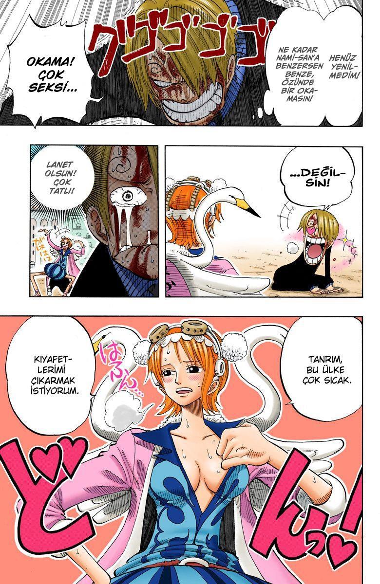 One Piece [Renkli] mangasının 0188 bölümünün 6. sayfasını okuyorsunuz.