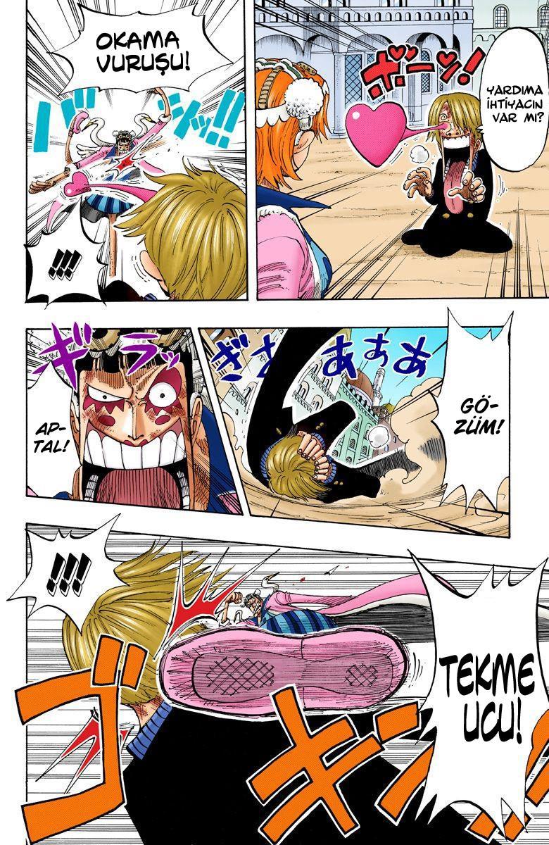 One Piece [Renkli] mangasının 0188 bölümünün 7. sayfasını okuyorsunuz.