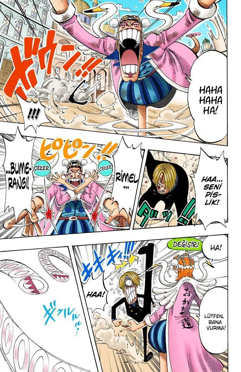 One Piece [Renkli] - Sayfa 8