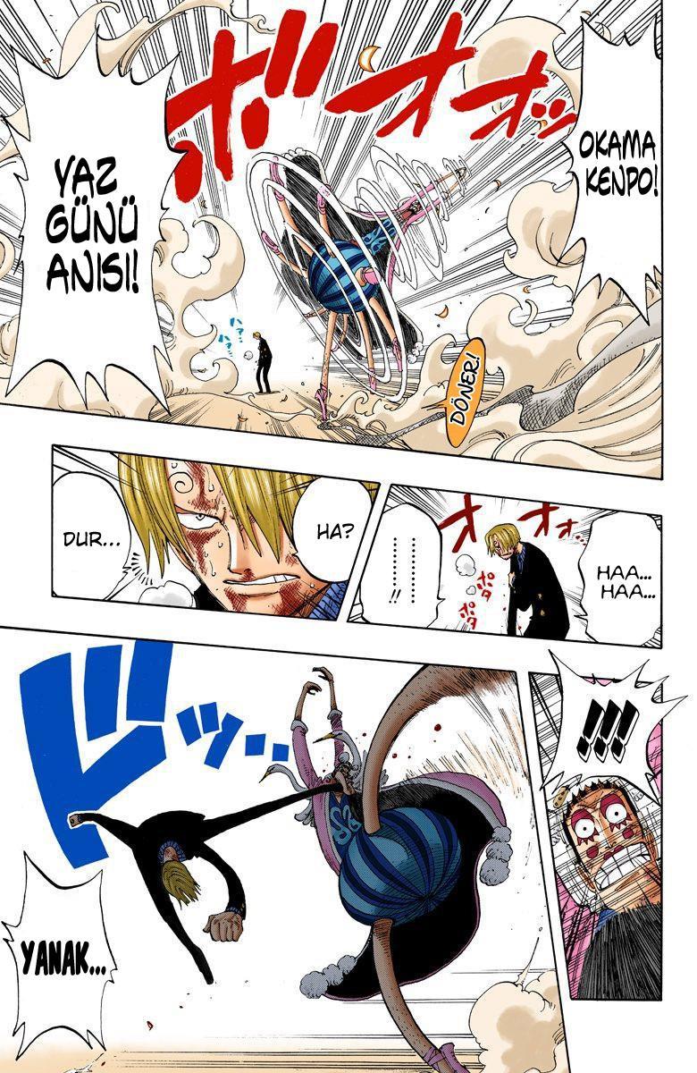 One Piece [Renkli] mangasının 0188 bölümünün 10. sayfasını okuyorsunuz.