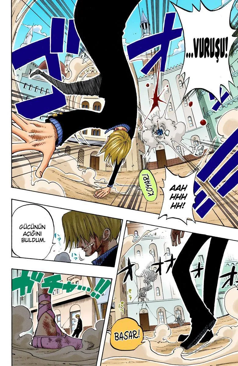 One Piece [Renkli] - Sayfa 11