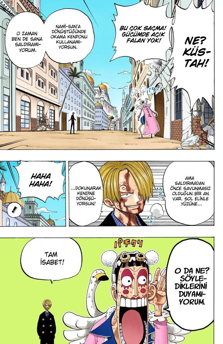 One Piece [Renkli] mangasının 0188 bölümünün 12. sayfasını okuyorsunuz.