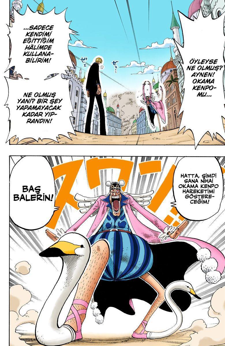 One Piece [Renkli] mangasının 0188 bölümünün 13. sayfasını okuyorsunuz.