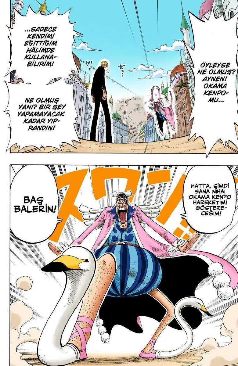 One Piece [Renkli] - Sayfa 13