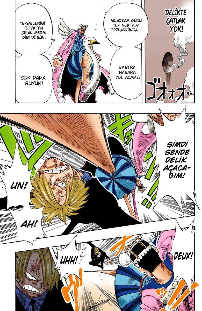One Piece [Renkli] mangasının 0188 bölümünün 16. sayfasını okuyorsunuz.