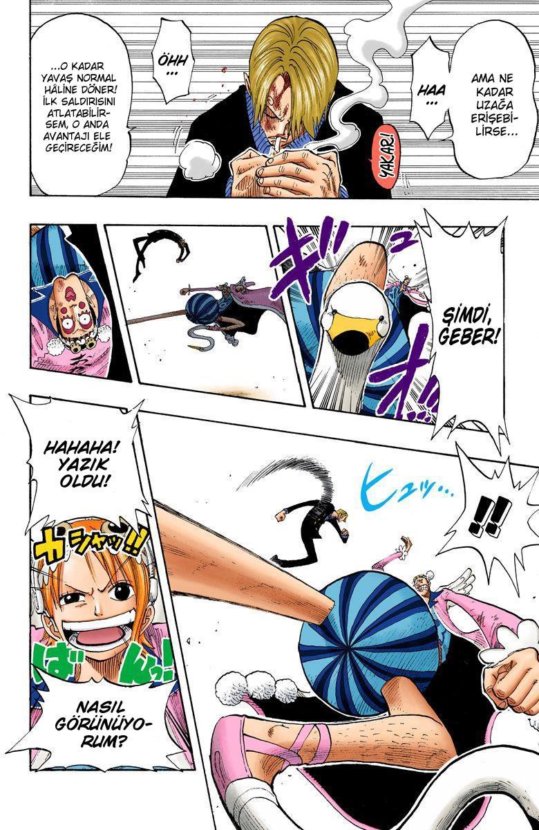 One Piece [Renkli] mangasının 0188 bölümünün 19. sayfasını okuyorsunuz.