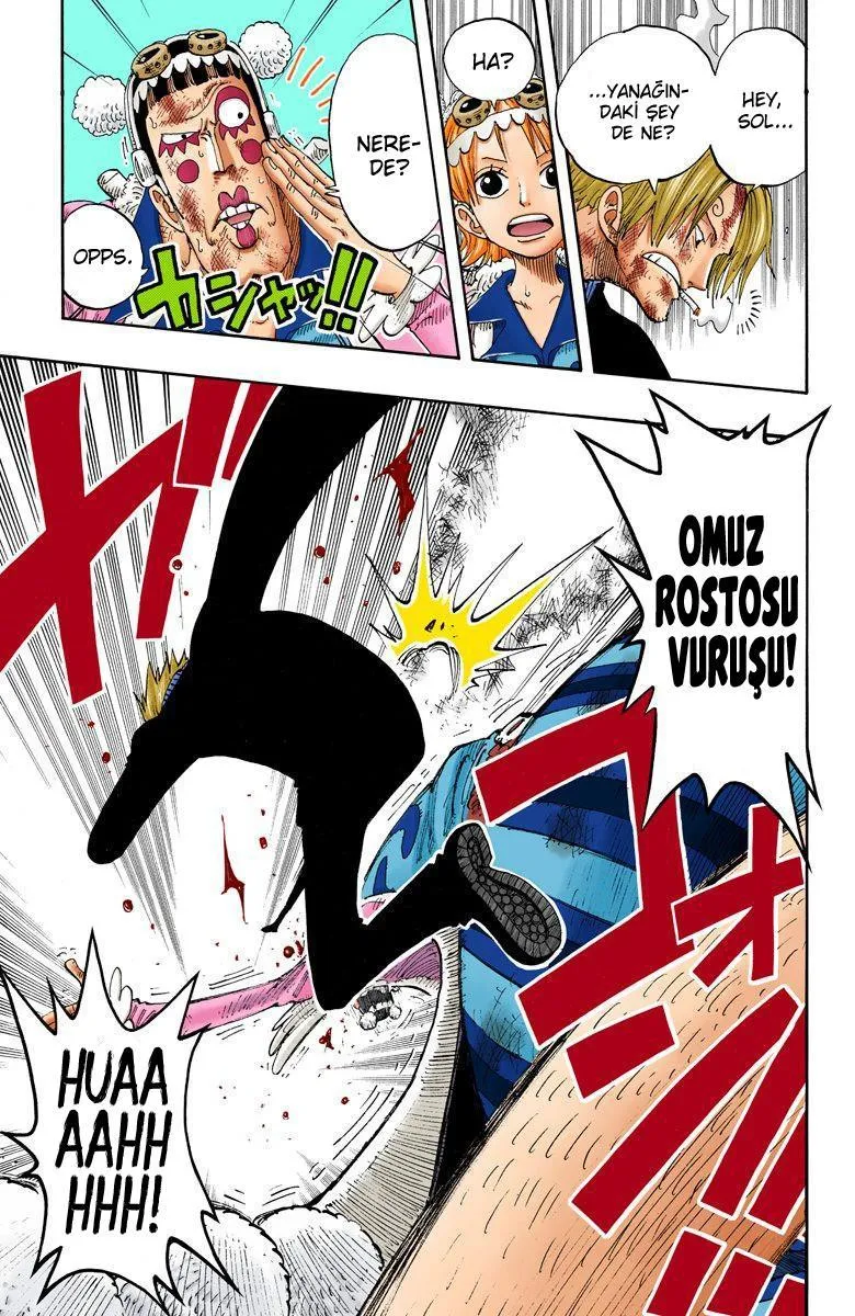 One Piece [Renkli] - Bölüm 0188 - Sayfa 20