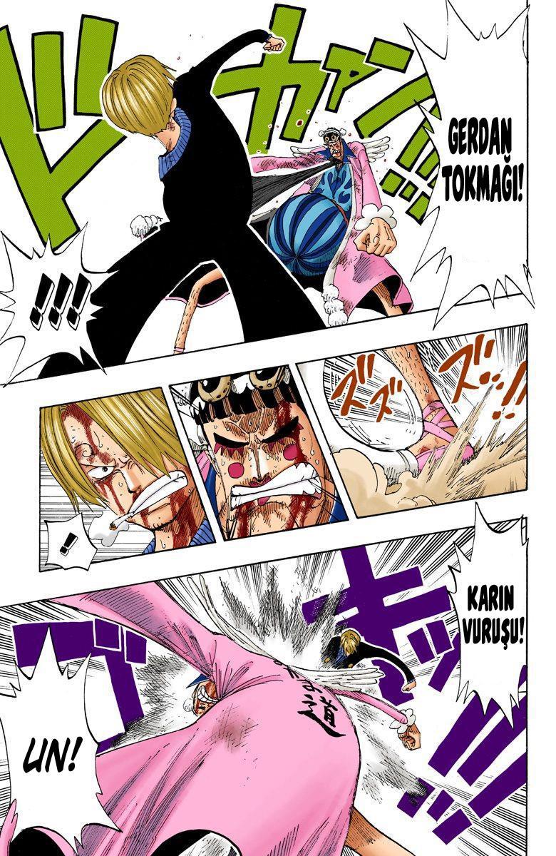One Piece [Renkli] mangasının 0189 bölümünün 4. sayfasını okuyorsunuz.