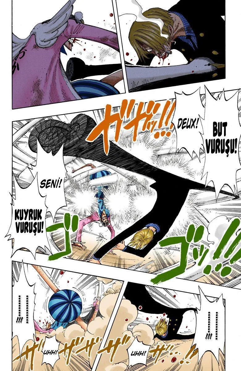 One Piece [Renkli] - Sayfa 5