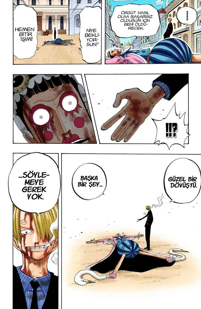 One Piece [Renkli] - Sayfa 9