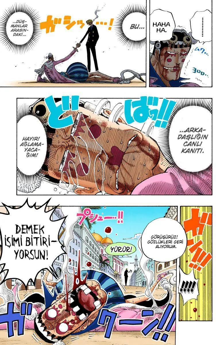 One Piece [Renkli] - Sayfa 10