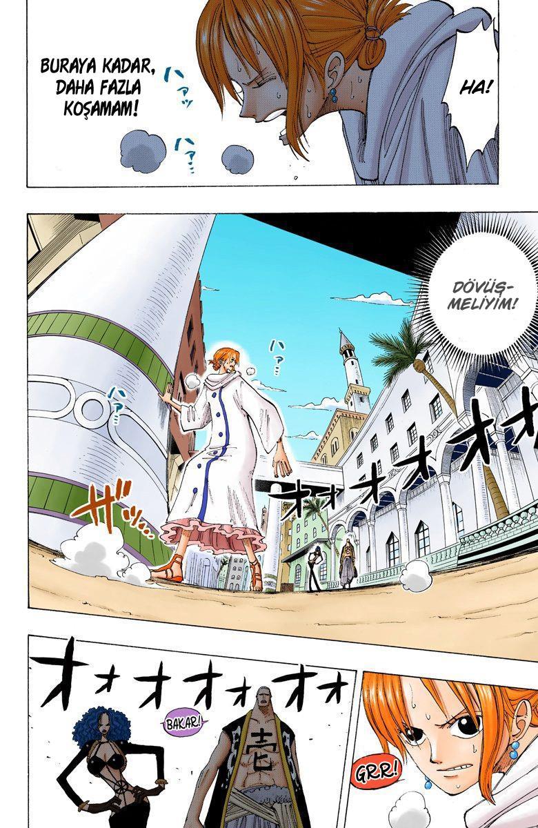 One Piece [Renkli] mangasının 0190 bölümünün 3. sayfasını okuyorsunuz.