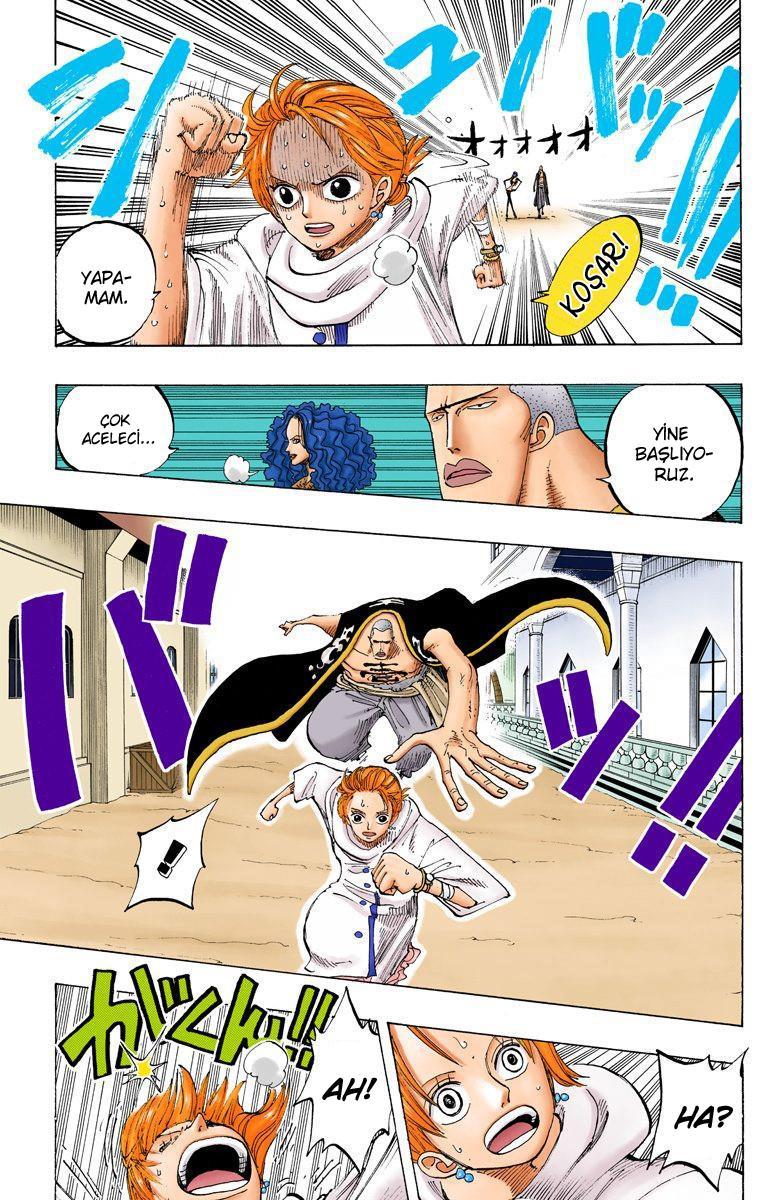 One Piece [Renkli] mangasının 0190 bölümünün 4. sayfasını okuyorsunuz.
