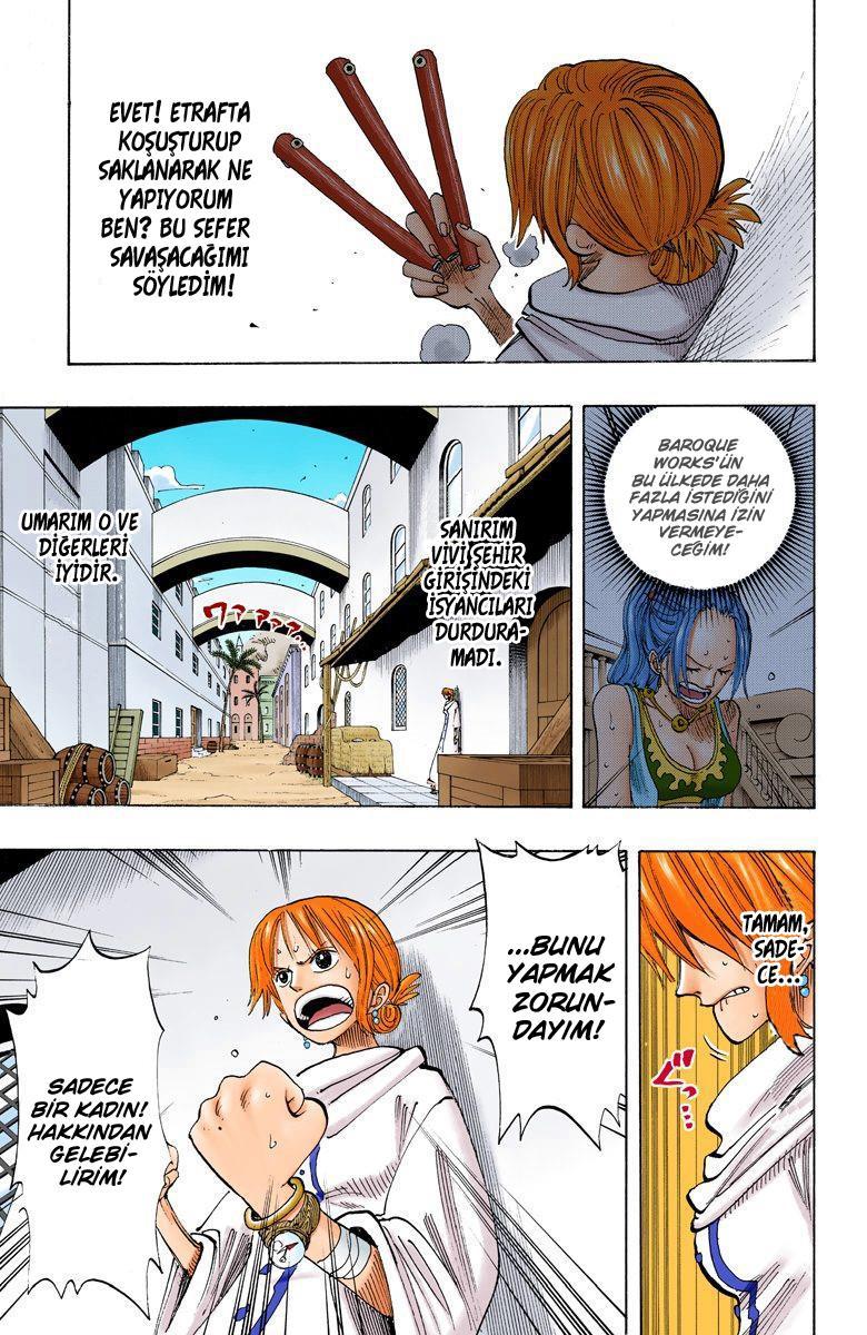 One Piece [Renkli] mangasının 0190 bölümünün 14. sayfasını okuyorsunuz.