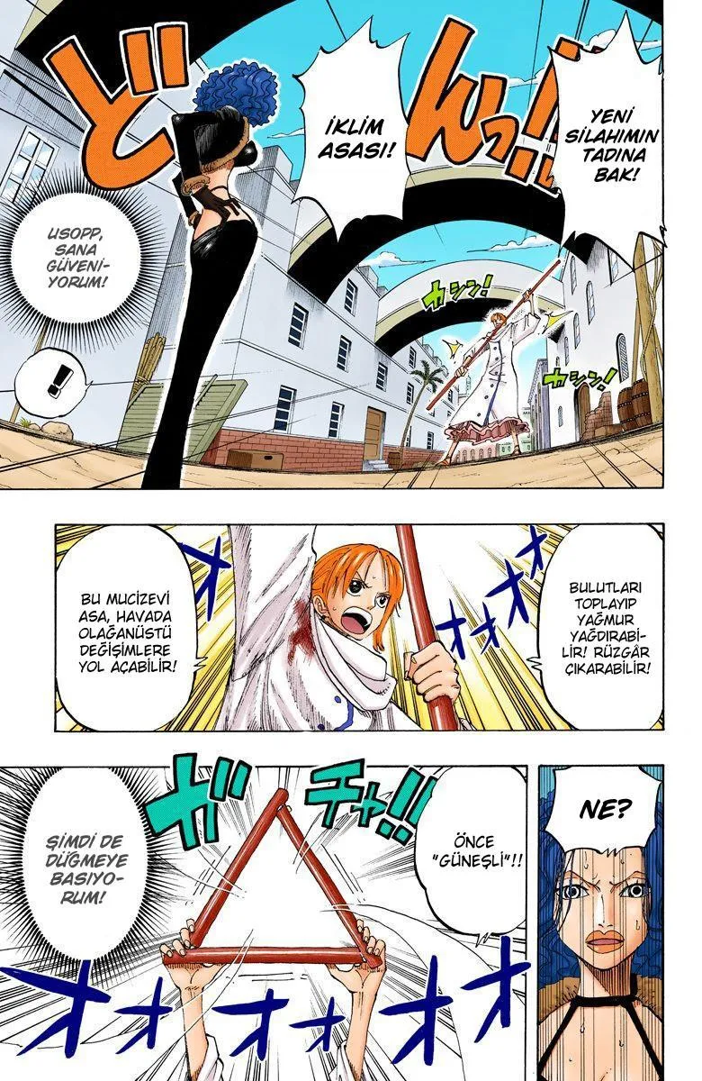 One Piece [Renkli] - Sayfa 18