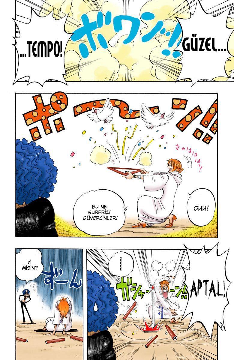 One Piece [Renkli] mangasının 0190 bölümünün 19. sayfasını okuyorsunuz.