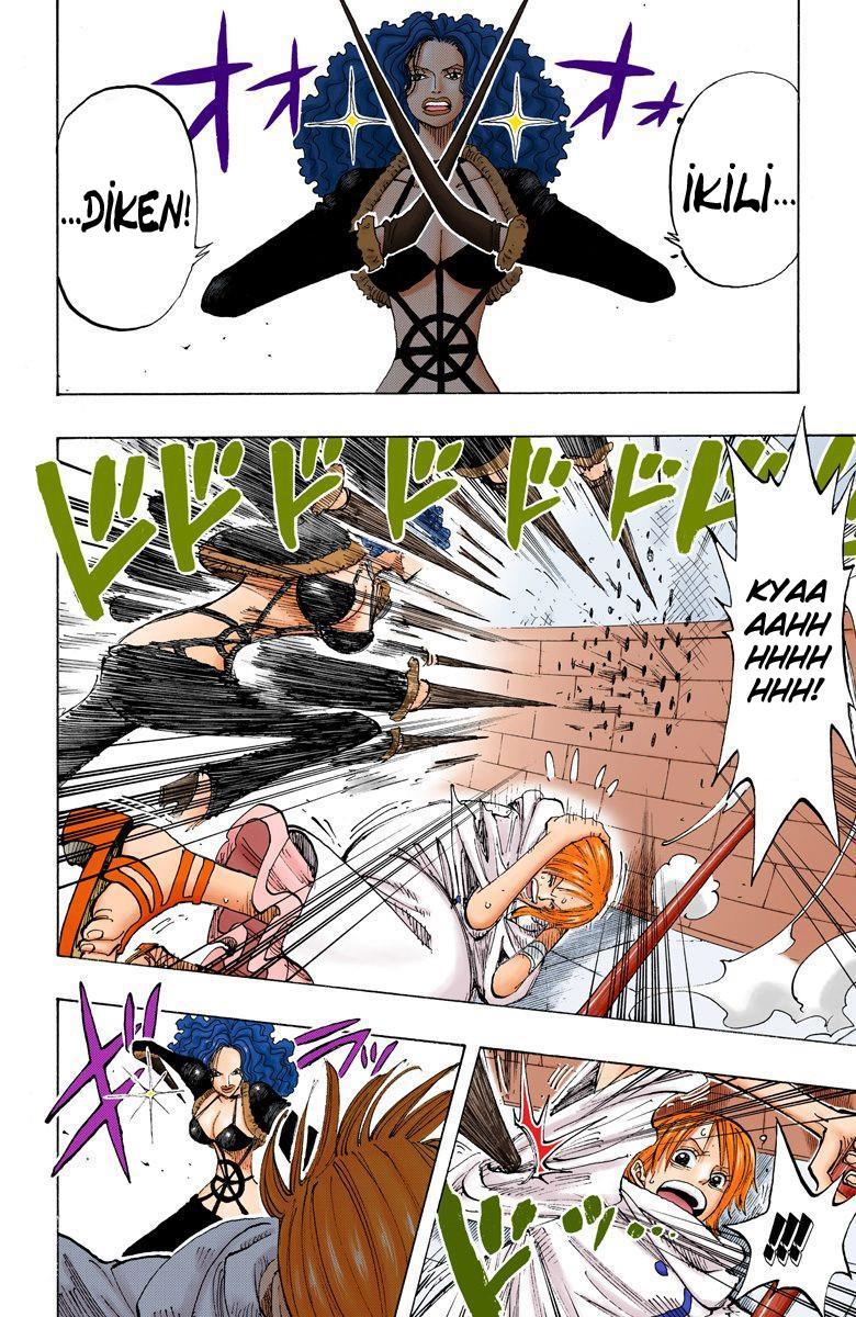 One Piece [Renkli] mangasının 0191 bölümünün 3. sayfasını okuyorsunuz.