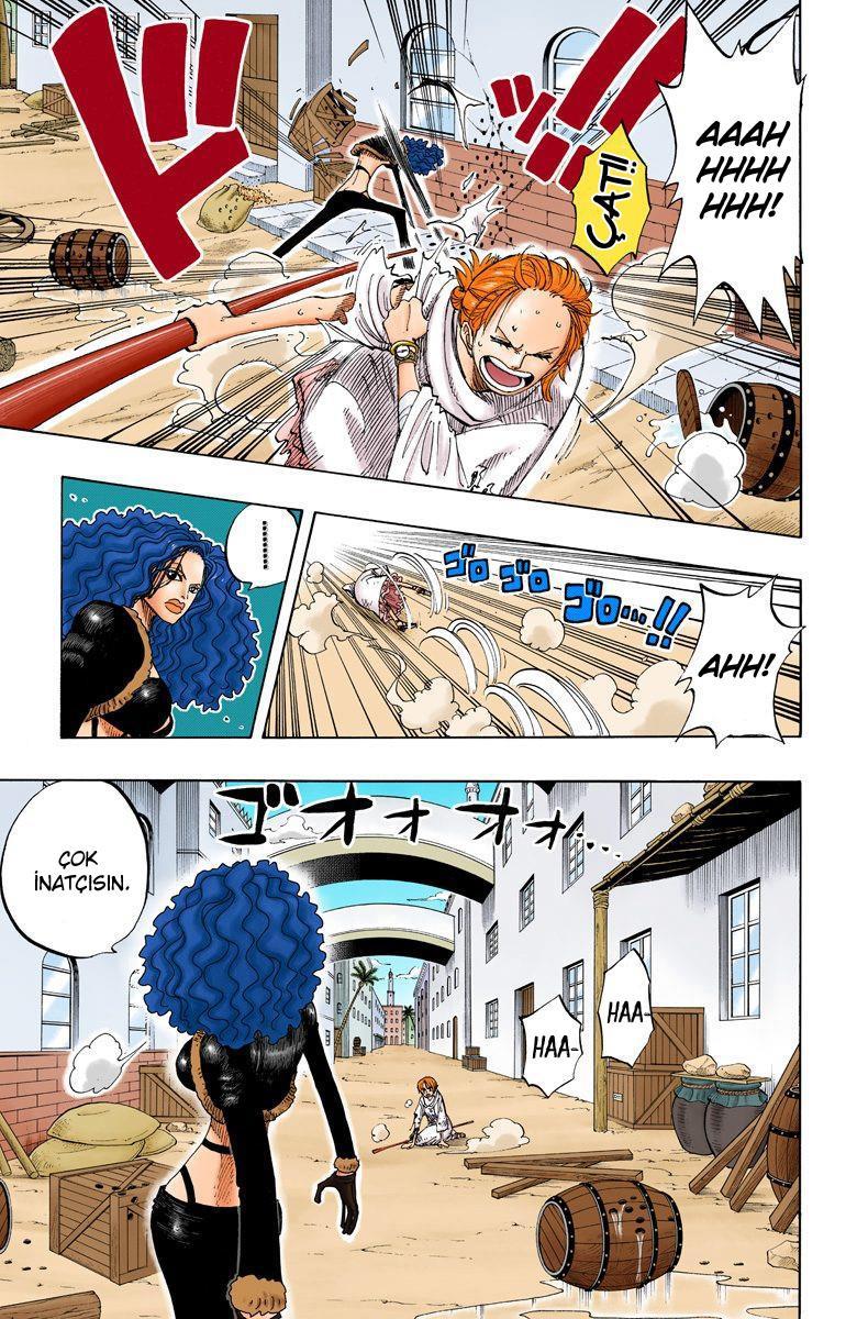 One Piece [Renkli] mangasının 0191 bölümünün 4. sayfasını okuyorsunuz.