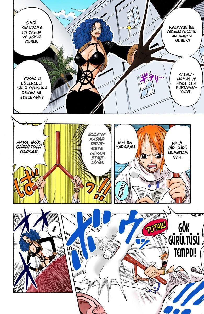 One Piece [Renkli] mangasının 0191 bölümünün 5. sayfasını okuyorsunuz.