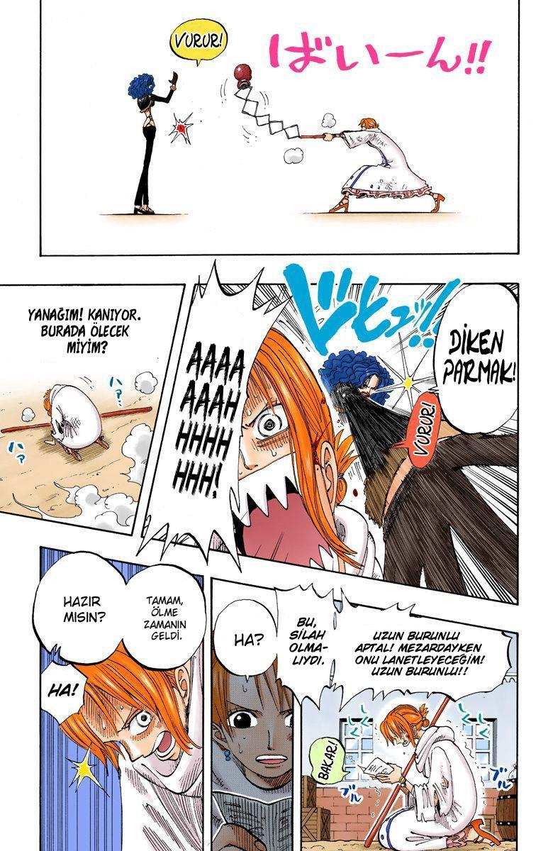 One Piece [Renkli] mangasının 0191 bölümünün 6. sayfasını okuyorsunuz.