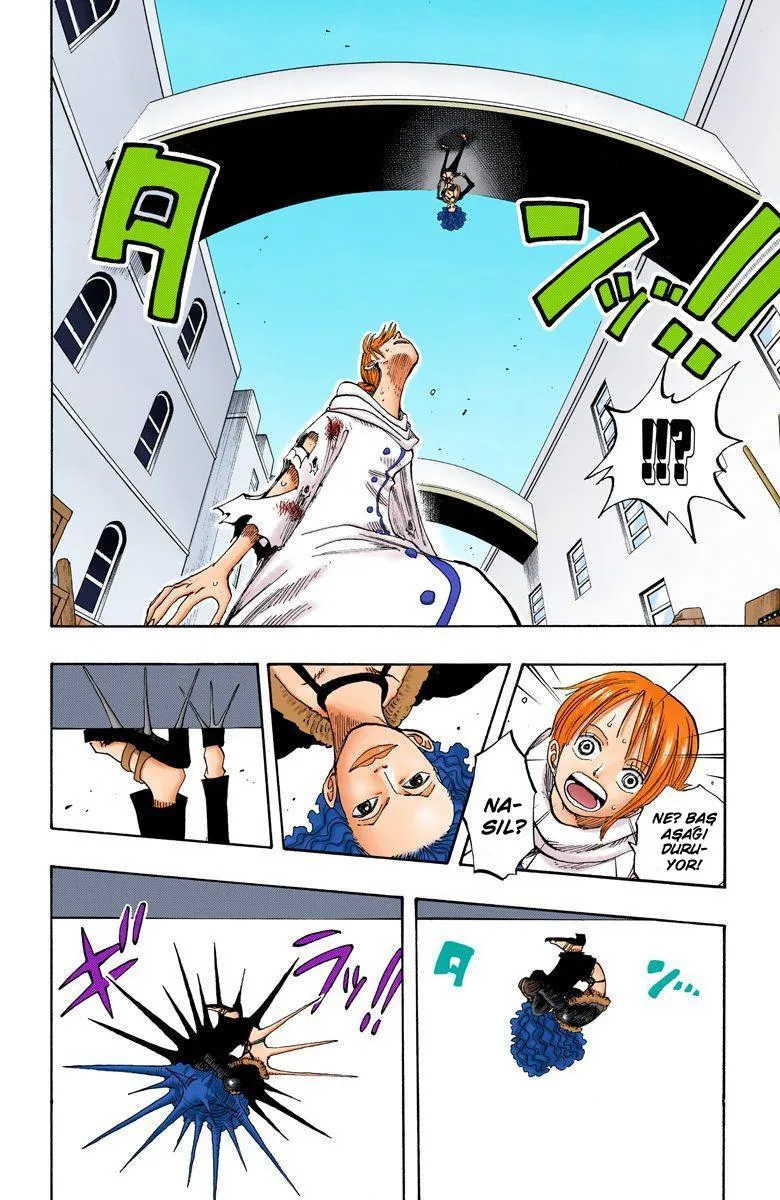 One Piece [Renkli] - Sayfa 7