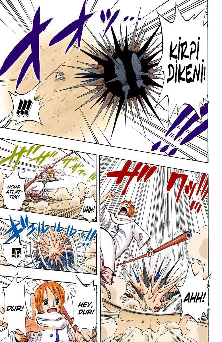 One Piece [Renkli] - Sayfa 8