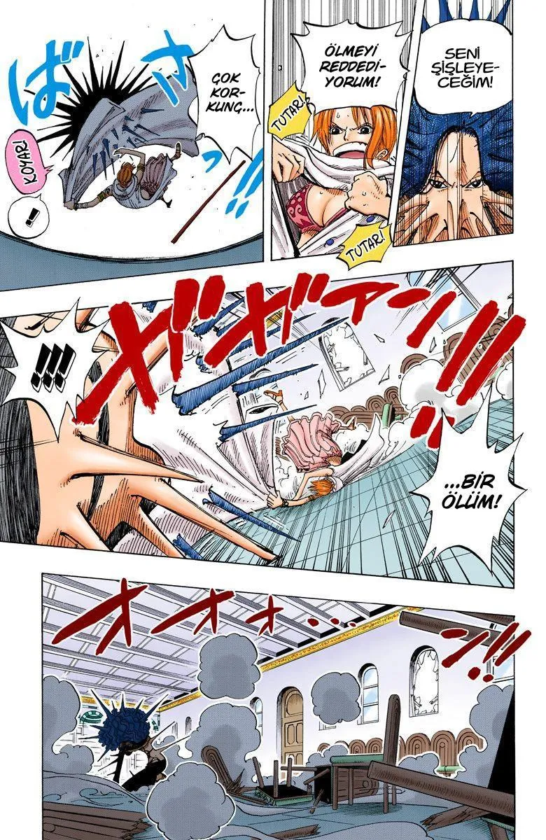 One Piece [Renkli] - Sayfa 10