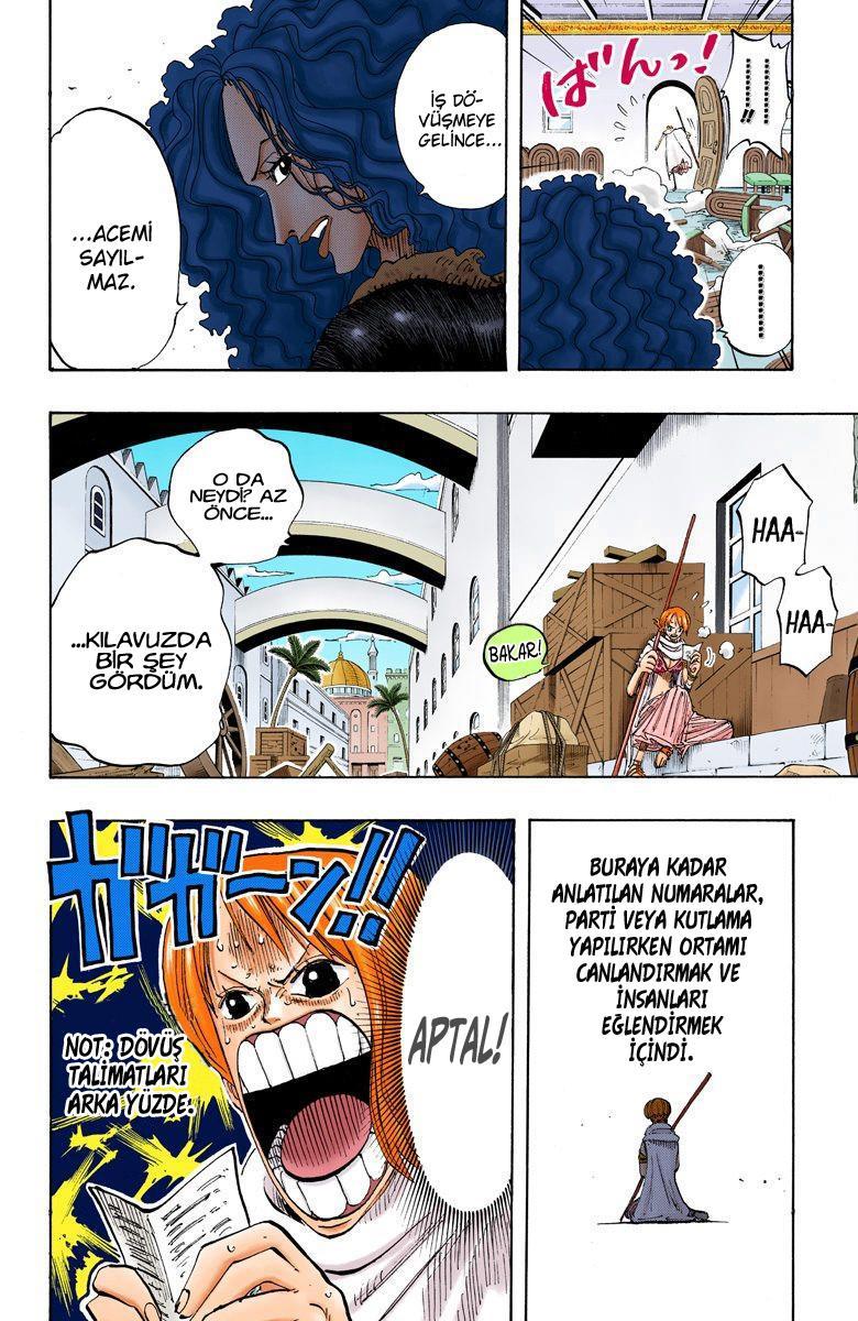 One Piece [Renkli] mangasının 0191 bölümünün 11. sayfasını okuyorsunuz.