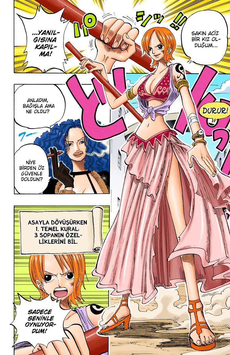 One Piece [Renkli] mangasının 0191 bölümünün 13. sayfasını okuyorsunuz.