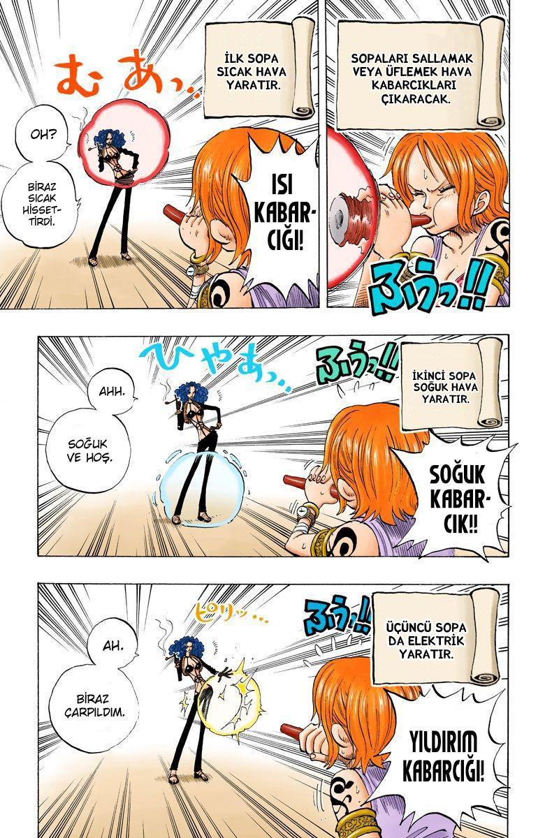 One Piece [Renkli] mangasının 0191 bölümünün 14. sayfasını okuyorsunuz.