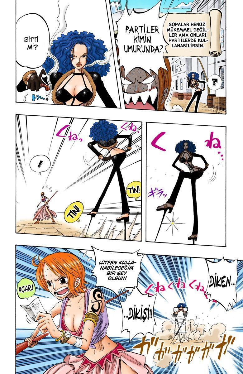 One Piece [Renkli] mangasının 0191 bölümünün 15. sayfasını okuyorsunuz.