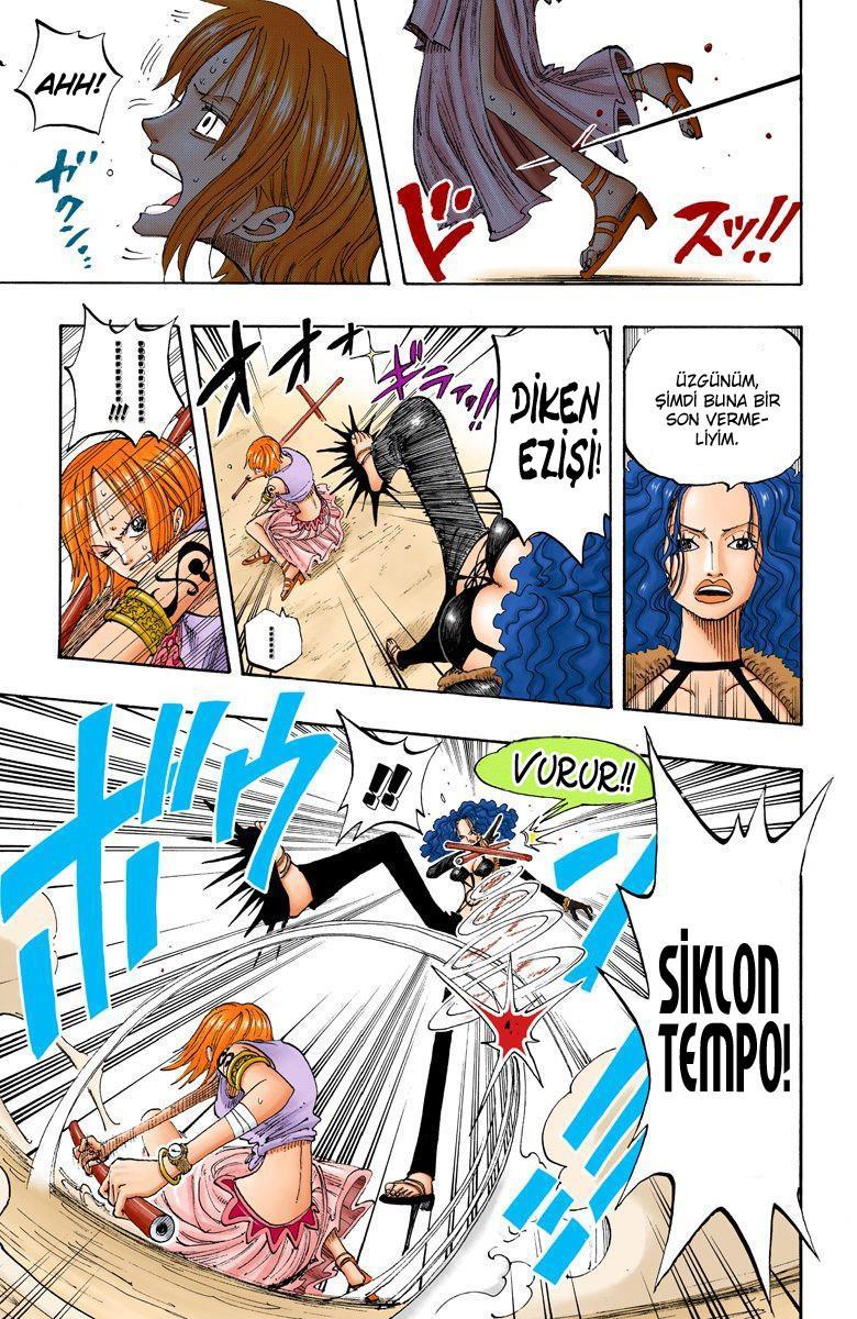 One Piece [Renkli] mangasının 0191 bölümünün 16. sayfasını okuyorsunuz.