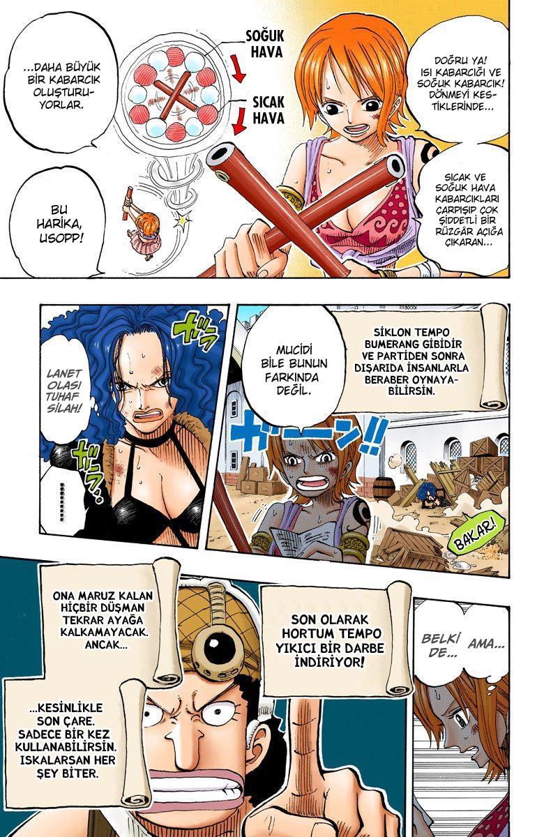 One Piece [Renkli] mangasının 0191 bölümünün 18. sayfasını okuyorsunuz.