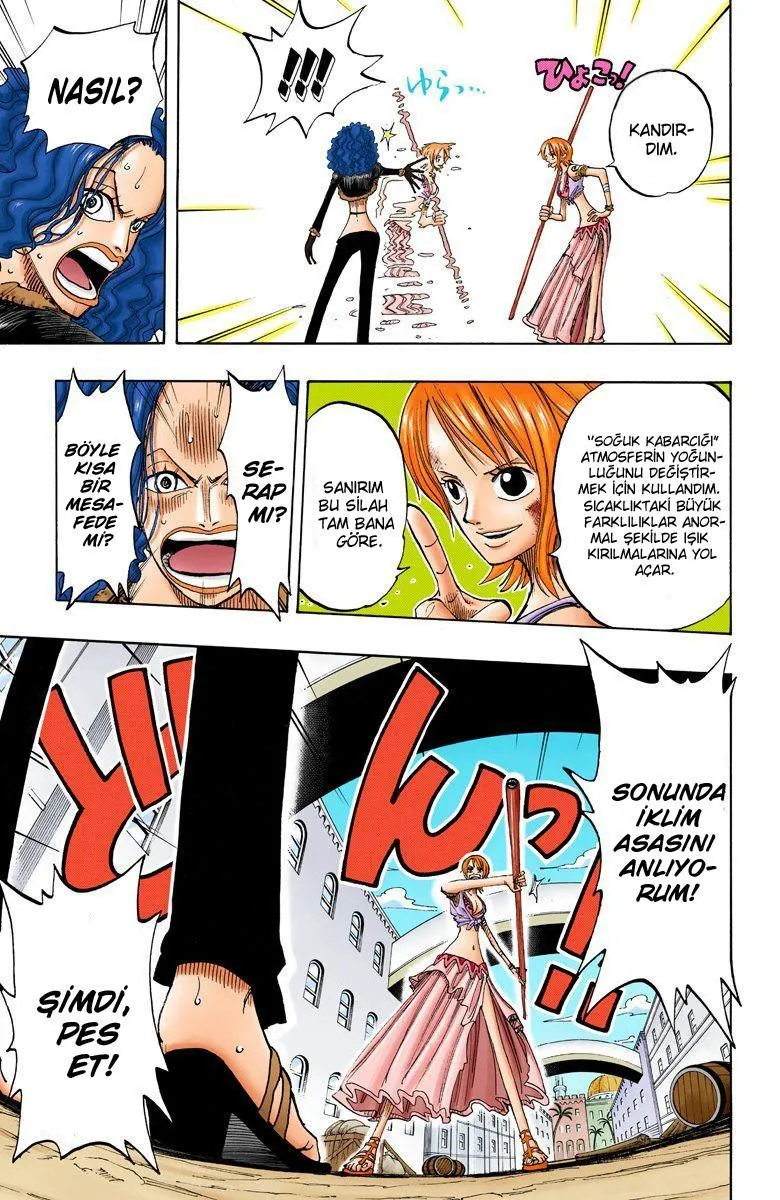 One Piece [Renkli] - Sayfa 20
