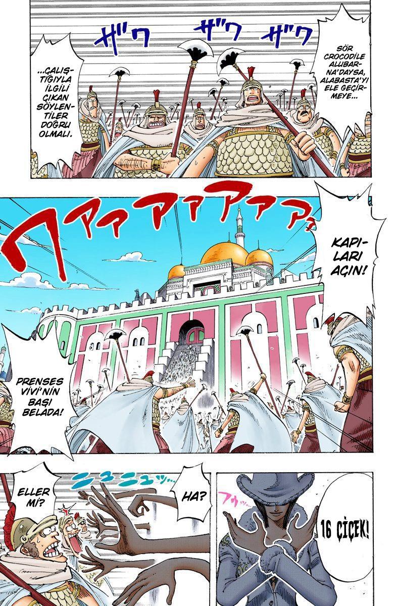 One Piece [Renkli] mangasının 0192 bölümünün 4. sayfasını okuyorsunuz.