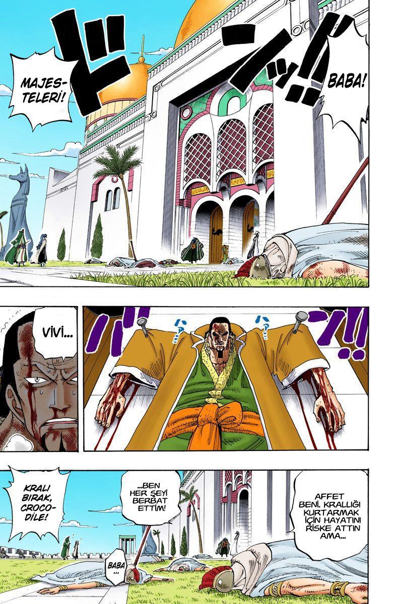 One Piece [Renkli] mangasının 0192 bölümünün 6. sayfasını okuyorsunuz.