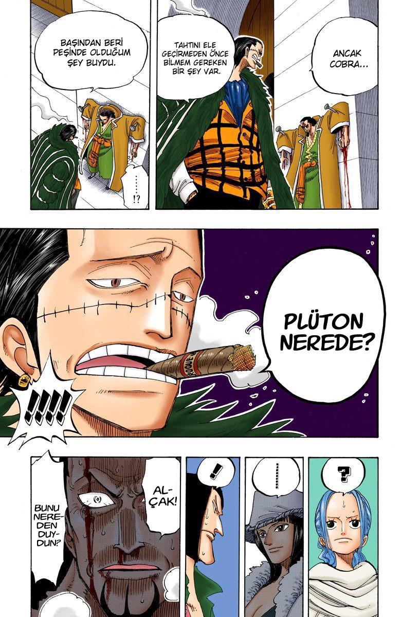 One Piece [Renkli] mangasının 0192 bölümünün 8. sayfasını okuyorsunuz.