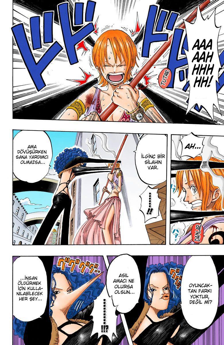 One Piece [Renkli] mangasının 0192 bölümünün 9. sayfasını okuyorsunuz.