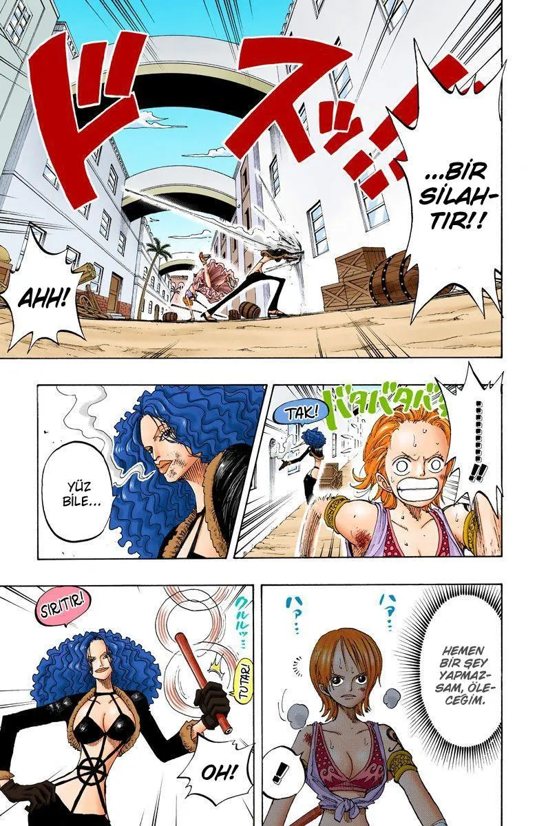 One Piece [Renkli] - Sayfa 10