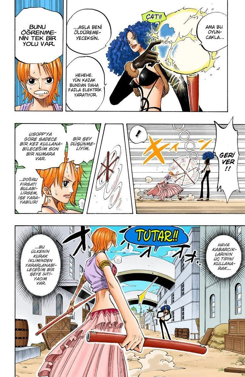 One Piece [Renkli] - Sayfa 11