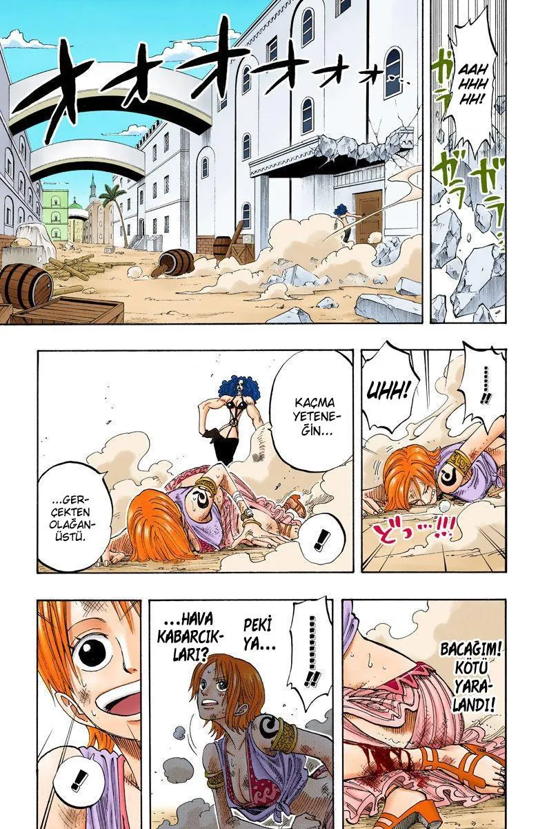 One Piece [Renkli] - Sayfa 16