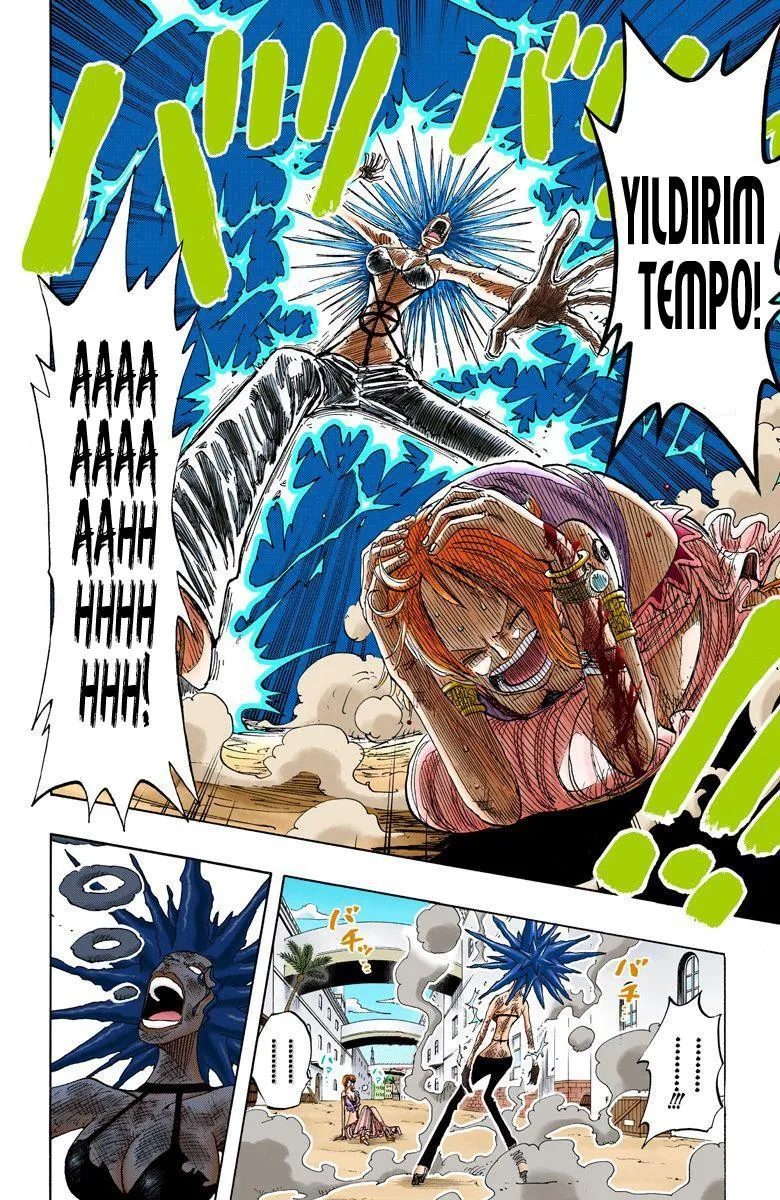 One Piece [Renkli] - Sayfa 19