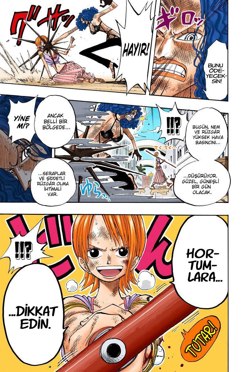 One Piece [Renkli] mangasının 0192 bölümünün 20. sayfasını okuyorsunuz.