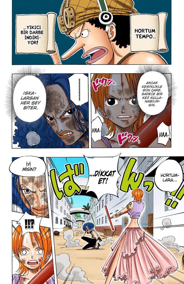 One Piece [Renkli] mangasının 0193 bölümünün 3. sayfasını okuyorsunuz.