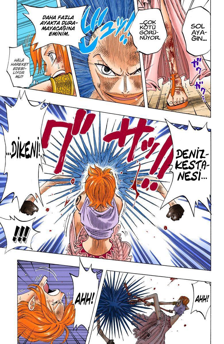 One Piece [Renkli] mangasının 0193 bölümünün 4. sayfasını okuyorsunuz.