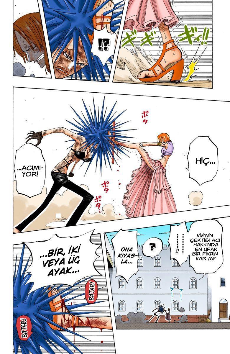 One Piece [Renkli] mangasının 0193 bölümünün 5. sayfasını okuyorsunuz.