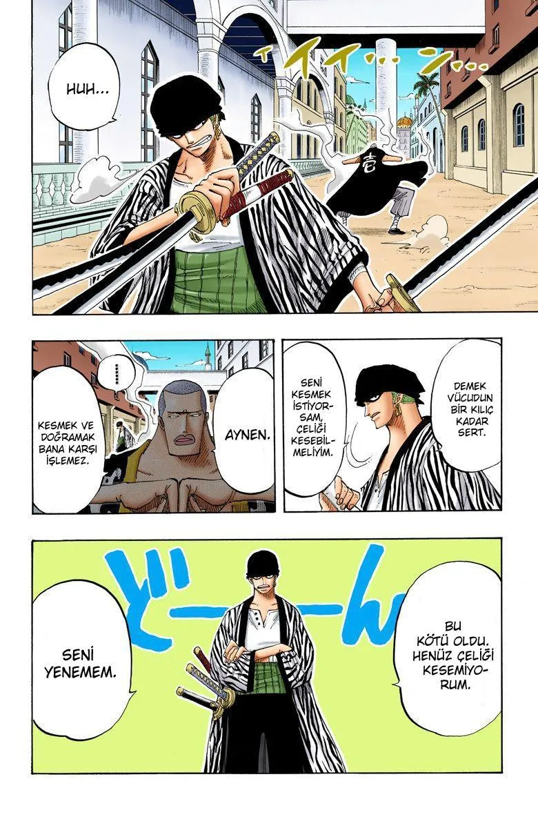 One Piece [Renkli] - Sayfa 18