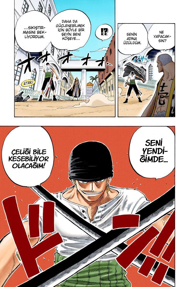 One Piece [Renkli] mangasının 0193 bölümünün 19. sayfasını okuyorsunuz.