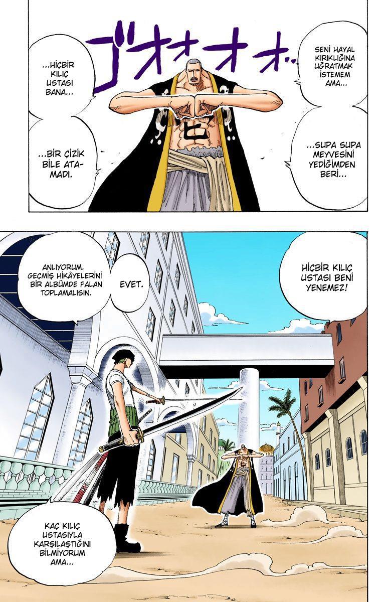 One Piece [Renkli] mangasının 0194 bölümünün 3. sayfasını okuyorsunuz.